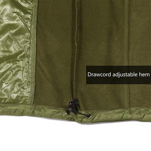 Nouvelle veste d'hiver personnalisée pour hommes, vestes matelassées chaudes, vestes matelassées légères, vente en gros, logo personnalisé, prix - Product Image 4