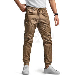 Vêtements de sport haute performance respirants pour hommes, pantalons de jogging flexibles, vêtements d'entraînement durables et confortables pour la salle de sport et les sports. - Product Image 2