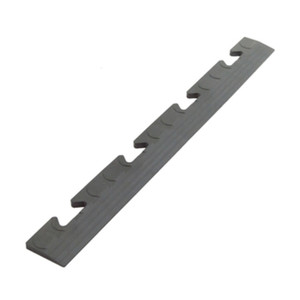 Scivolo Femmina Per Pavimento Bollo Nero - Product Image 1