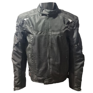 Men's Winter Cordura Motorcycle <b>Racing</b> <b>Jacket</b> Breathable Windproof Plus Size Mesh Design Summer Version For Men's With Low Moq - Product Image 1