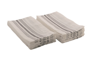 Serviette de bistro 100% coton à séchage rapide Serviette tissée vert olive durable pour la cuisine à domicile - Product Image 3