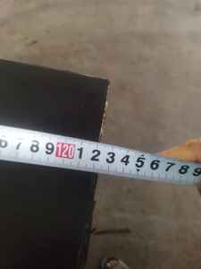 Contrachapado de película de construcción, 1220x2440mm, 12mm, 15mm, 18mm, película negra y marrón, hoja de madera contrachapada 4x6, madera de construcción - Product Image 6