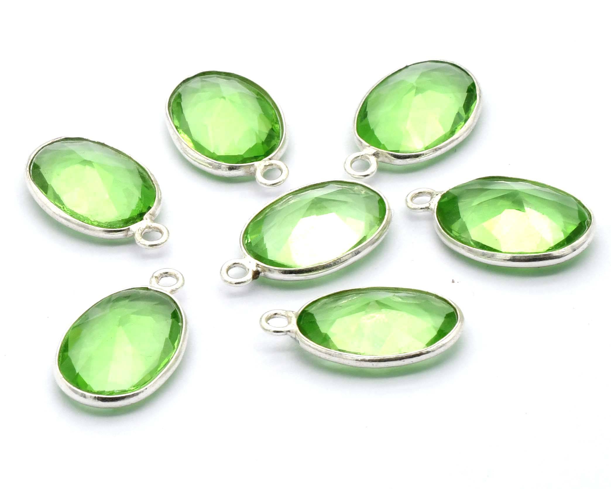 1 Loop-Silver Plated C101