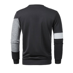 Impresión personalizada ONeck gráfico pulóver sudaderas de gran tamaño de talla grande ropa de hombre sudadera con impresión personalizada - Product Image 5