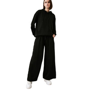 Chándales de mujer 2022 recién llegados moda nombre marca ropa tamaño libre chándal conjunto de mujer conjuntos de dos piezas - Product Image 1