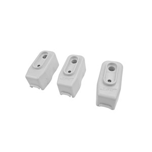 Cajas de plástico personalizadas OEM para tomas eléctricas seguras y protegidas - Product Image 3