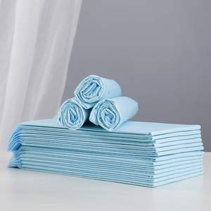 Almohadillas absorbentes de agua para incontinencia, almohadillas desechables a prueba de fugas para orinar para perros, almohadillas de entrenamiento para cachorros - Product Image 3