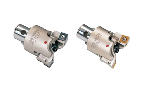 BIG DAISHOWA CK BORING SYSTEM RW CABEZAL DE BORED para desbaste Centro a través de corte de equilibrio para corte de potencia y equilibrio perfecto - Product Image 2