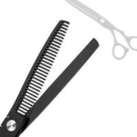 Ciseaux de coiffure professionnels de haute qualité, durables, en acier inoxydable, kit de ciseaux à effiler pour hommes et femmes SUNSTAR IMPEX