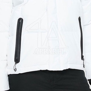 Breathable And <b>Lightweight</b> <b>Men</b> Puffer <b>Jacket</b> <b>For</b> Casual Fashion Offering Warmth <b>For</b> A Modern Look - Product Image 6