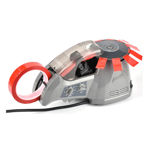 Para cortar cinta, cinta de flejado, cintas adhesivas, máquina cortadora, ancho ajustable de 15-70mm - Product Image 5