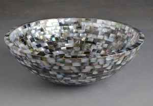 งานฝีมือเหนือกาลเวลา คุณภาพเยี่ยม งานฝีมือประณีต ฝังลายไม้  เป็นมิตรกับสิ่งแวดล้อม  ทันสมัย  สีสันปรับแต่งได้  ของตกแต่งบ้าน  ประติมากรรมบนโต๊ะ  ของตกแต่งห้องน้ำ - Product Image 2