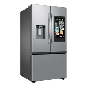 Nuevo Refrigerador de 4 Puertas Francesas de 28 Pies Cúbicos, Pantalla Táctil, Acero Inoxidable, Garantía de un Año, Origen Estadounidense - Product Image 3