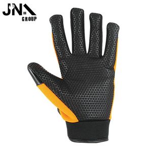 Guantes de Seguridad Resistentes a Impactos y Cortes, Guantes de Trabajo de Construcción con Protección TPR - Product Image 3