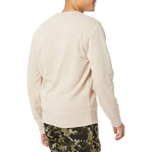 Export Customized Solid Color Full Sleeve Men Sweatshirt Direct Factory Price Comfortable <b>Plain</b> Wholesale <b>hoodies</b> - Product Image 2
