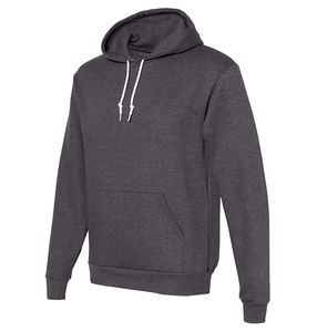 Sweat à capuche streetwear unisexe de haute qualité logo de broderie personnalisé vente en gros de sweatshirts pour hommes pour l'hiver - Product Image 5