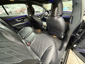 เมอร์เซเดส-เบนซ์ EQS SE-DAN 580 4MATIC ปี 2023 สุดอลังการ เกียร์อัตโนมัติ - Product Image 2