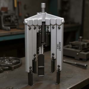 Hazet 3-Arm Gear <b>Puller</b> Set - Product Image 3