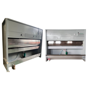 Máquina de limpieza industrial Equipo de filtración de agua al vacío para limpieza de Vietnam - Product Image 4