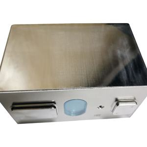 Gelon 맞춤형 알루미늄 쉘 리튬 이온 각형 배터리 케이스 32700 32650 EV/ESS 팩용 셀 하우징 (전해액 미포함) - Product Image 5