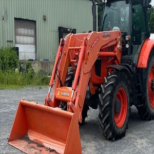 Tractor Kubota, caballos de fuerza tractores agrícolas agricultura compacto - Product Image 3