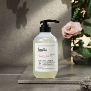 Jmella in France Shampooing Cheveux Rose Sparkling 1000ml Formule Nourrissante Fabriqué en Corée - Product Image 2
