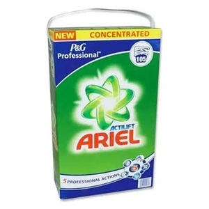 Ariel Profesional Detergente en Polvo 105 lavados - Product Image 1