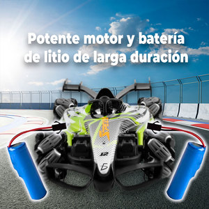 Long Range Remote <b>Control</b> Car Mini <b>RC</b> Model for Speed Stunt Adventures Gesture <b>Control</b> 360 Rotating Function Charger Included - Product Image 5