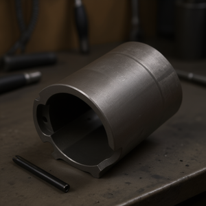 Cilindro de pistón hueco Hazet, componente esencial para un uso eficiente del trinquete neumático - Product Image 3