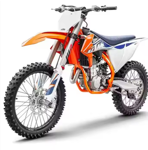 Nuevo 2022 _ - 450 SX- F - 250 SX- F Dirt Bike - Product Image 1