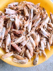 Akina Khô Tôm Vỏ Bột Từ Việt Nam Cho Động Vật Thức Ăn Phụ Gia Tôm Và Tôm Bữa Ăn Đóng Gói Trong Túi - Product Image 3