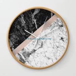 Classic Top <b>Sale</b> Home Decoration Indoor Wall Mounted <b>Clock</b> With Premium Quality Handcrafted <b>Clock</b> <b>For</b> Resorts Usage Wall <b>Clock</b> - Product Image 1