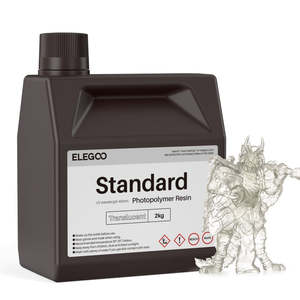 Standard <b>Resin</b> for <b>3D</b> Printing Characters - Product Image 6