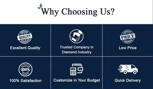 Gemver, 1,50 quilates, corte Marquesa, Diamante cultivado en laboratorio, VVS VS Clarity GHI Color IGI, Diamantes Sueltos certificados para la fabricación de joyas - Product Image 5