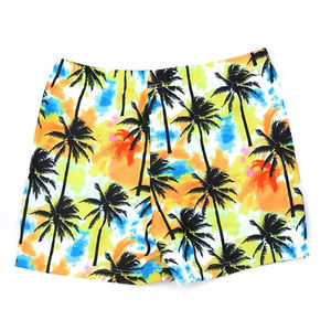 Ropa de calle personalizada, pantalones cortos de poliéster con logotipo personalizado para hombre, pantalones cortos de gimnasio con estampado de transferencia de calor para hombre - Product Image 5