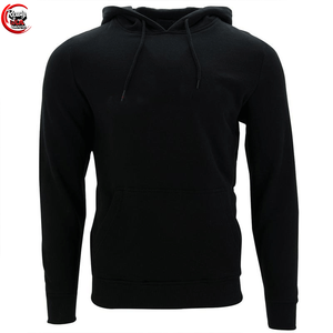 Sweat-shirt à capuche personnalisé pour homme, taille XS, hiver, imprimé uni, polyester/coton, manches longues, imperméable, couleur personnalisée - Product Image 1