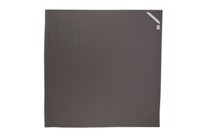 Saco de harina de secado rápido de 100% algodón, toallas de cocina tejidas, estilo cuadrado liso, costuras personalizables, desechables para limpieza del hogar - Product Image 6