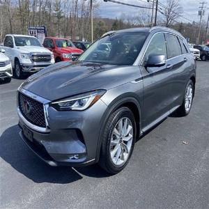 Infiniti QX50 Essential 2022 en Perfecto Estado - Product Image 1