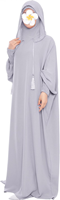 Abaya ouverte musulmane 2025 S-2XL toutes saisons, imprimé marbré, motif 3D, robe de bal modeste, traîne chapelle, organza, écologique, vintage