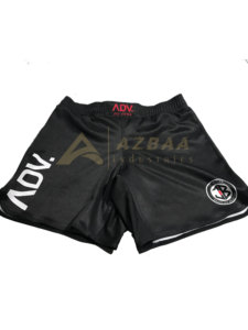 Shorts d'entraînement hybrides MMA en gros avec imprimé serpent, fabriqués pour les arts martiaux, pour le combat et l'entraînement - Product Image 3