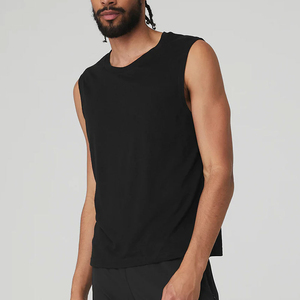 Camisetas Deportivas de Alta Calidad, Camisetas sin Mangas, Camisetas Deportivas para Hombre, Camisetas sin Mangas para Entrenamiento, Camisetas Deportivas para Correr - Product Image 6