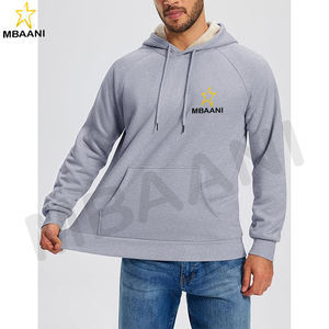 Sweat-shirt pour homme Sherpa Fleece Lined Warm Thermal Winter Workwear Pull à capuche coupe-vent et lourd pour homme. - Product Image 5