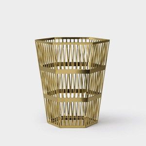 Chariot de service de luxe pour hôtel et restaurant, chariot décoratif et élégant avec roues, facile à transporter, article de décoration intérieure - Product Image 2