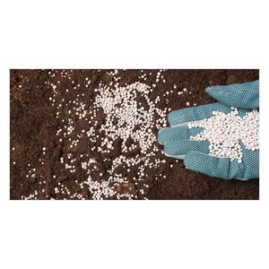 Bolsas de urea recubiertas de azufre Modelo N46 Gránulos de fertilizante de nitrógeno encapsulados de forma cristalina de residuos agrícolas - Product Image 5