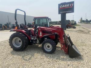 2022 Mahindra 2638 HST tracteur agricole 4x4 pour moteur 30 HP tracteur de marche utilisé composants de moteur à noyau à vendre - Product Image 3