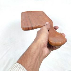 Bandeja de Madera Única para Café, Bandeja de Madera para Té de Hotel, Artículos de Servicio de la Mejor Calidad a Precio Económico - Product Image 1