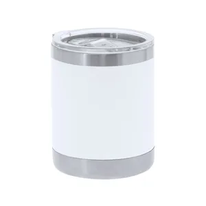 Bicchiere in Acciaio Inossidabile con Design Personalizzato - Product Image 1
