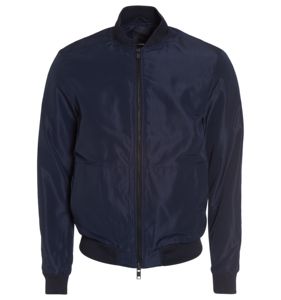 2025 Wholesale Custom <b>Plus</b> <b>Size</b> Men's Bomber <b>Jacket</b> High Quality Canvas New Design with Sleeve Zipper Pockets for Winter - Product Image 5