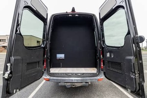 รถตู้มือสอง M E R C E D E S-BENZ SPRINTER 2500 ปี 2017 พวงมาลัยซ้าย/ขวา - Product Image 2