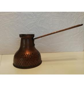 Cafetera Turca de Cobre Martillado, Hecha a Mano, Vajilla al por Mayor, Taza de Café, Decoración de Mesa para el Hogar, Cocina, Restaurante, Hotel, Fiesta - Product Image 1